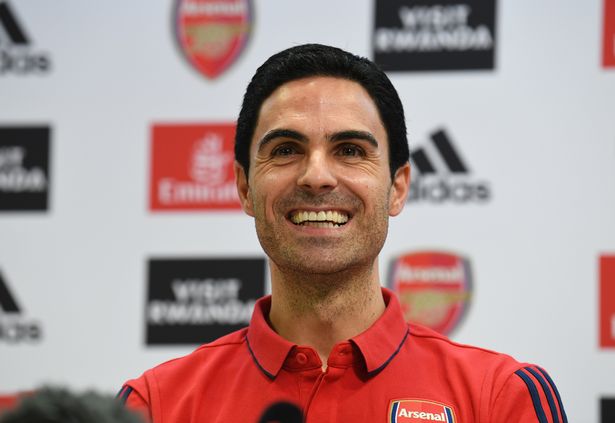 Mikel Arteta Makes Vow To Arsenal Fans After Sealing Return As New Head ...