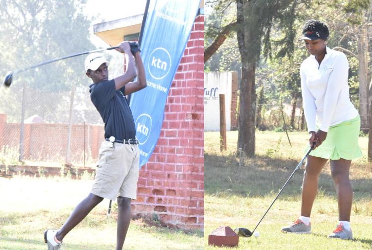 Over 100 players battling for glory at Kenya Seed Classic