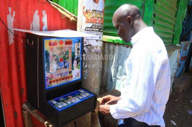 Parents' nightmare as gambling and betting craze grips estates
