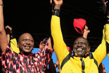 Parties merger a tricky affair in the Rift Valley
