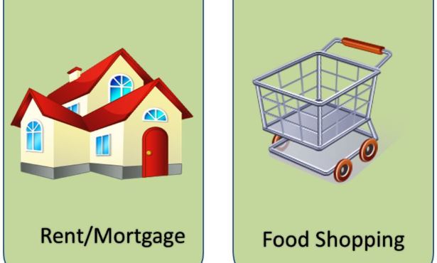 Pay the rent or eat? Sudden joblessness causes dilemma