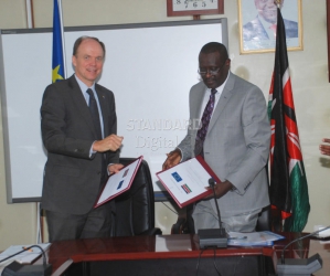 EU States in new financing plan, set aside Sh333b for Vision 2030