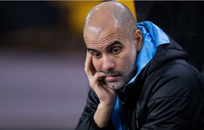 Pep Guardiola finally breaks silence on reports he wants to leave Manchester City 