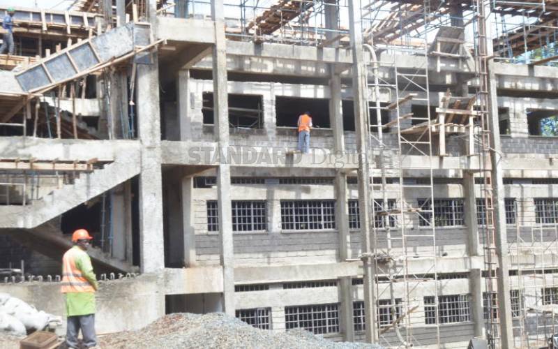 Persistent delay of construction approvals wrong