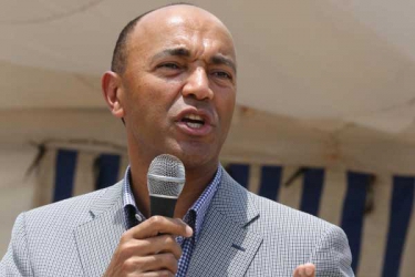 Peter Kenneth set to get Jubilee ticket as rivals lured with new posts to quit