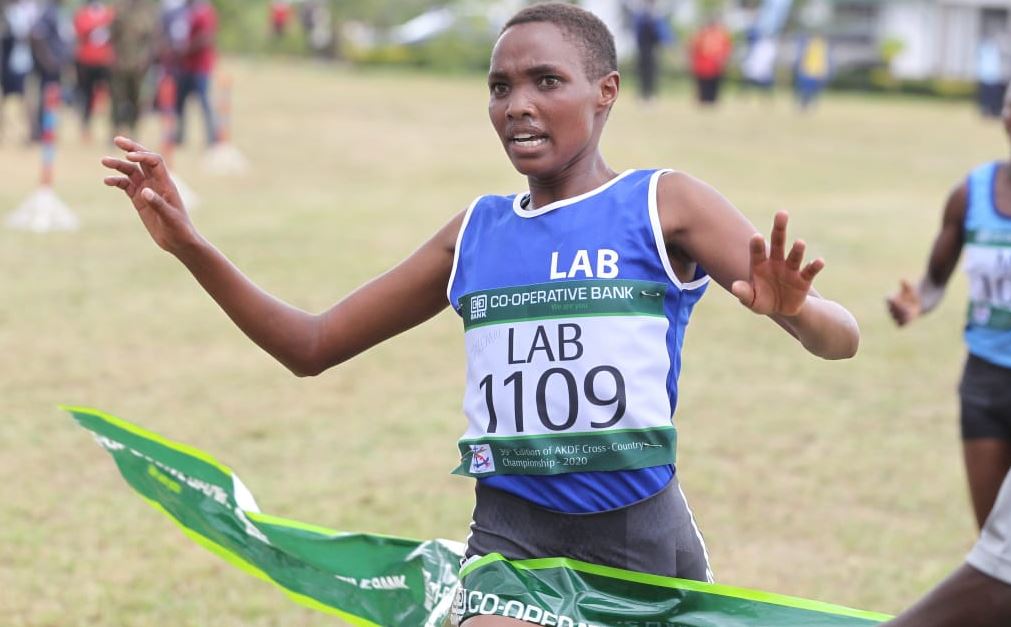 PHOTOS: KDF Cross Country meet in Thika