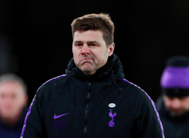 Pochettino through with “gardening leave”