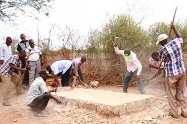 Police Exhume Body Of Garissa University Attack Victim Wrongly Buried ...