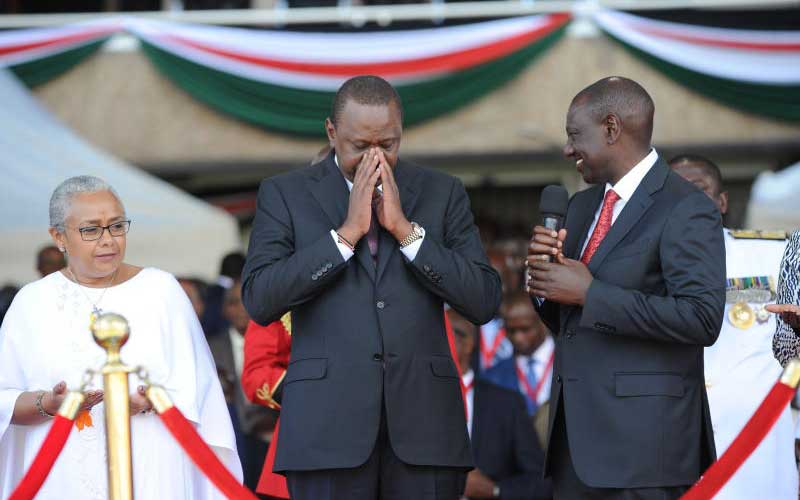 Political lessons for Uhuru, Ruto from Moi
