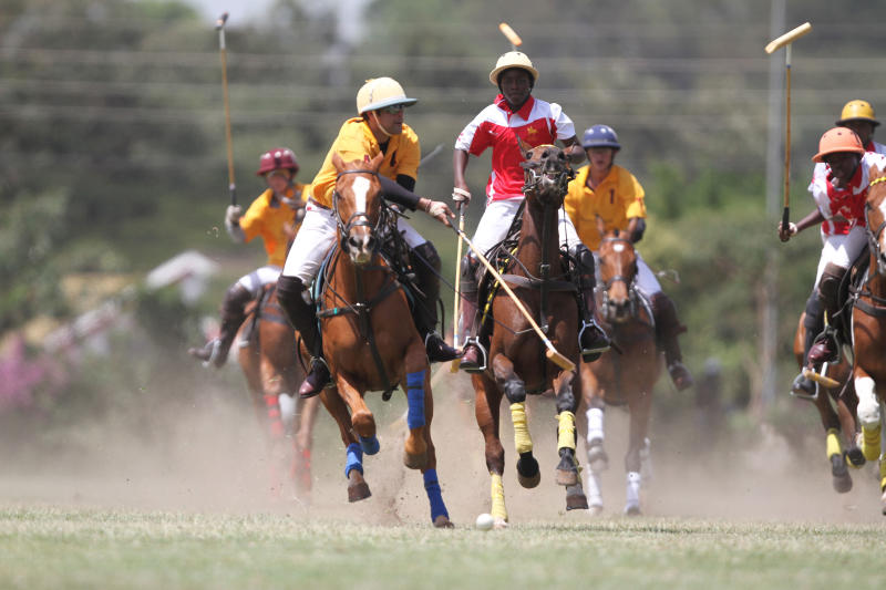 Polo: Maria Bencivenga Trophy rained on, matches postponed to Sunday