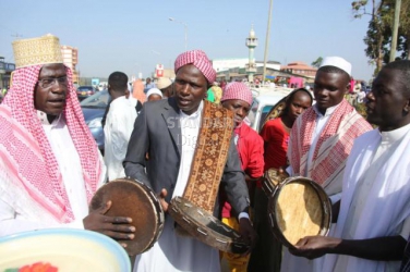 Pomp as Chief Kadhi leads second Idd celebrations