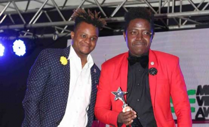 Pomp at annual Pulse music awards