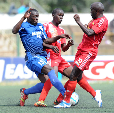 Rangers, West Kenya in GOtv Shield semis:  Posta and Millers rally past rivals to make Shield Cup last four