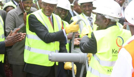 Reprieve for consumers as Uhuru says cost of power to drop by 30pc