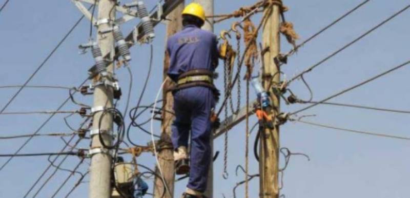 Power to go off in Western, Rift Valley