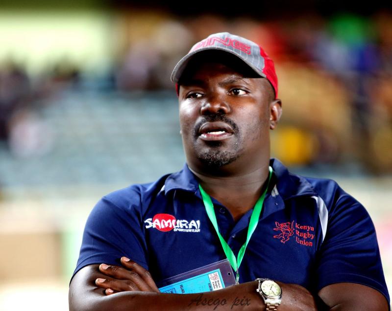 Benjamin Ayimba: The simple boy who took Kenyan rugby to the skies : The standard Sports