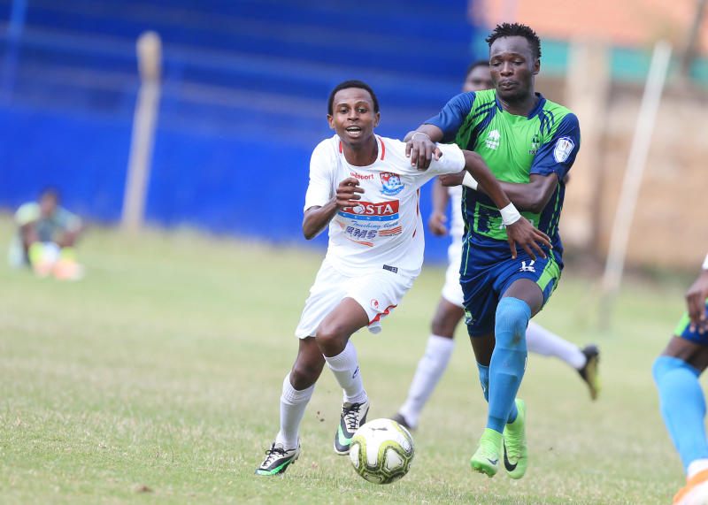 Premier League: KCB spices up title race