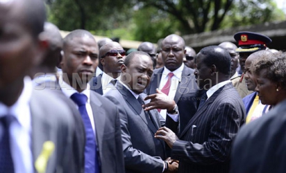 President Uhuru Kenyatta would beat Raila Odinga if polls were held today