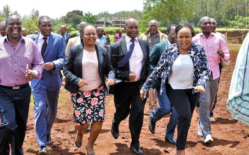 Primaries in Mt Kenya to be low key over lack of party euphoria