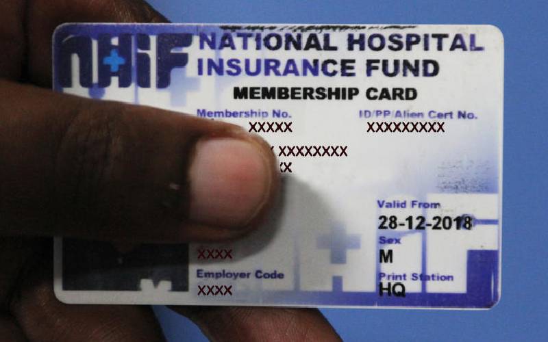 Private hospitals thrive and fleece Kenyans because of corruption at Health ministry