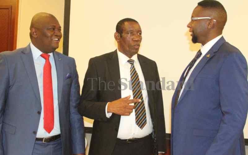 Private security companies fret over licensing