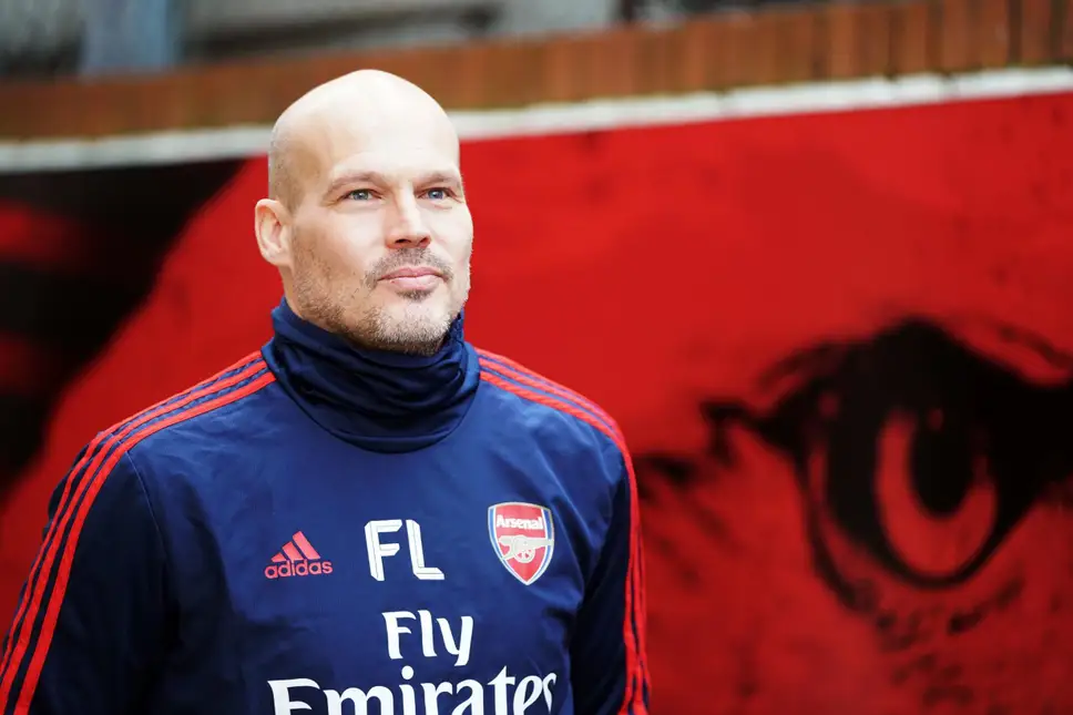 Freddie Ljungberg leaves Arsenal’s coaching set-up : The standard Sports