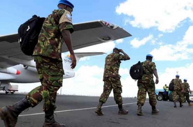 Pulling Kenya’s troops out of South Sudan is reckless