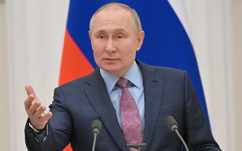Putin to oversee nuclear drills as Ukraine crisis mounts