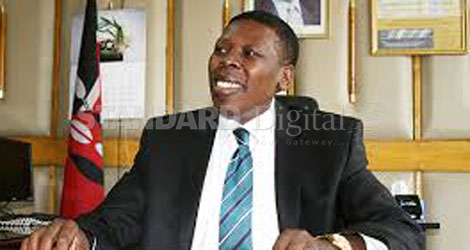 New Ford-K leaders fight for Wamalwa's position 