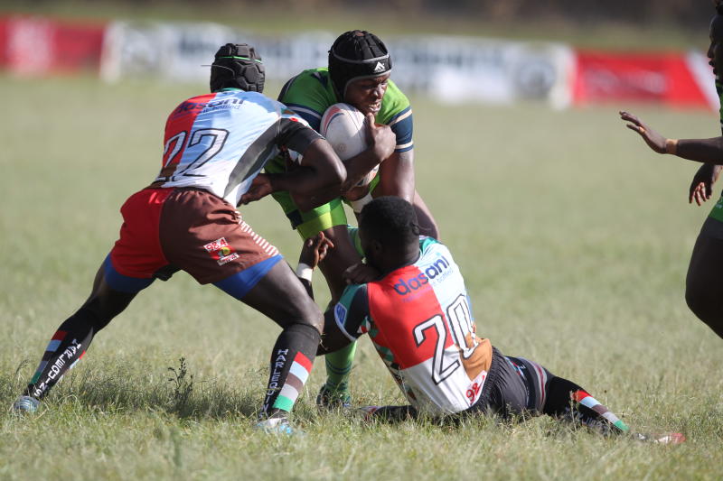 Quins upbeat ahead of Oilers test as Kenya Cup resumes today