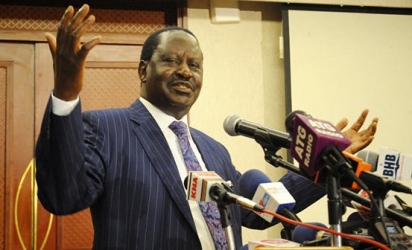 Raila, CBK boss feud on Eurobond billions ignites court battle