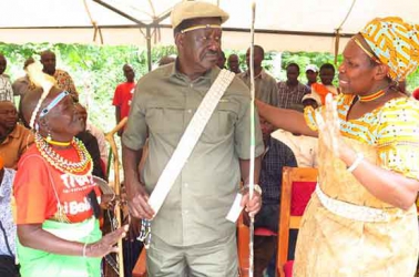 Raila in fresh bid to reclaim Rift Valley support, endorses Kimaiyo