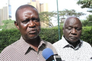 Raila kin, allies sent home in hotly contested polls
