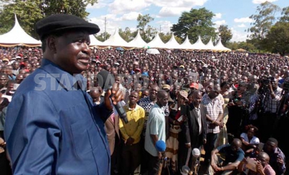 Raila Odinga points finger at ‘Kwekwe Squad’ in Jacob Juma's brutal murder 
