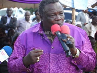 Raise workers' salaries by 40%, Cotu tells Kenyan government
