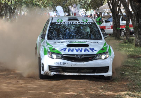 It's time Safari Rally makes a comeback to WRC series