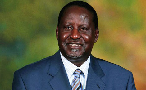 Who is after Raila Odinga’s life?