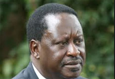 ODM crisis over Raila’s Siaya plans