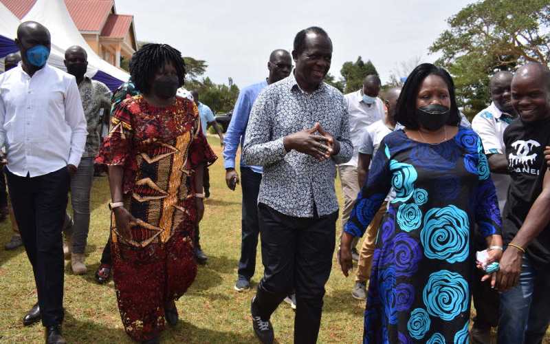 Raphael Tuju: Jubilee and ODM parties to conduct joint party primaries