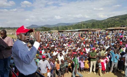 Rebel URP leaders defiant despite by-election loss, vow to soldier on