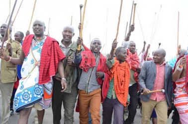Red flag over deadly tribal clashes ahead of the 2017 general elections