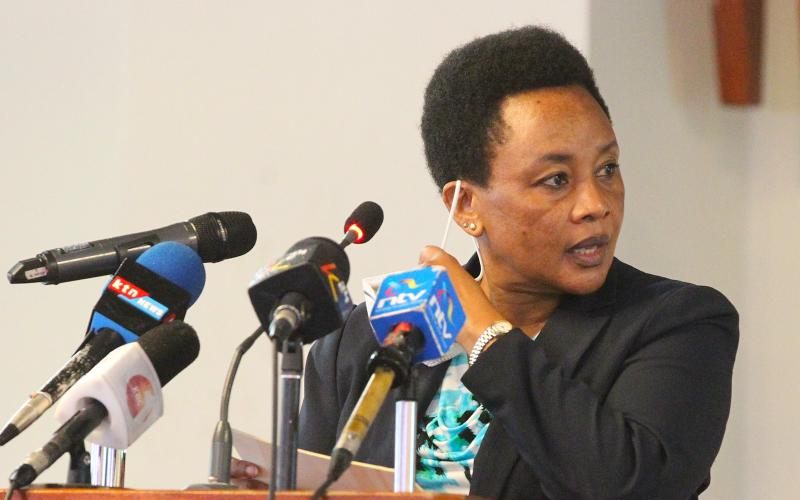 How Mwilu Ouster Will Affect The Courts The Standard