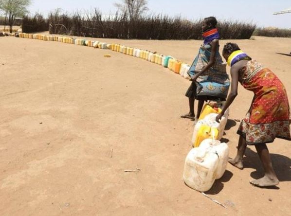 Residents’ agony as water cartels divert commodity