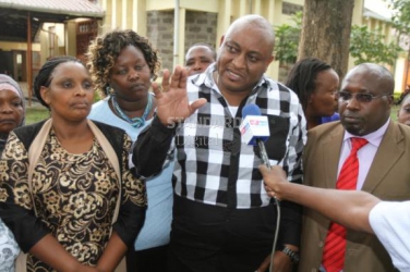Resolve rows internally, rival camps in Jubilee county assemblies told