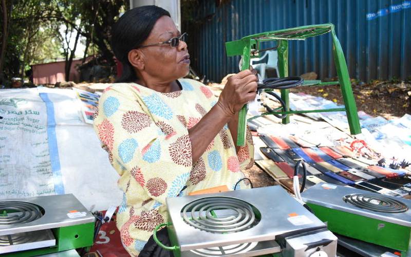 Retired teacher finally fulfills her dream with electric cookers