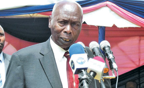 Retired President  Moi wins appeal against former chief spy