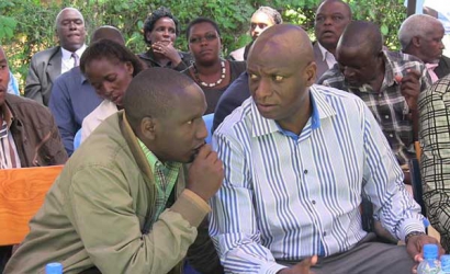 Rivals exploit fallout from Jubilee nominations, step up campaigns in Kericho