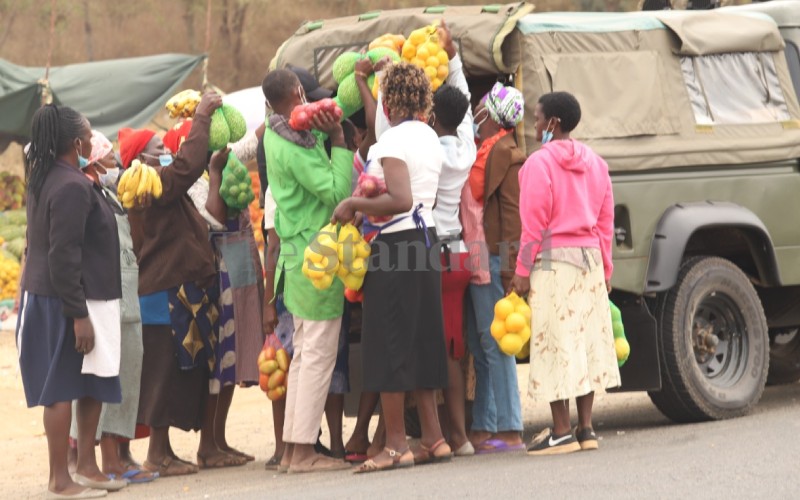 Two months ago, three of their colleagues...