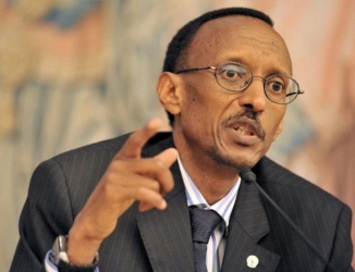 Don’t terrorise me, Rwanda’s Paul Kagame tells Western countries