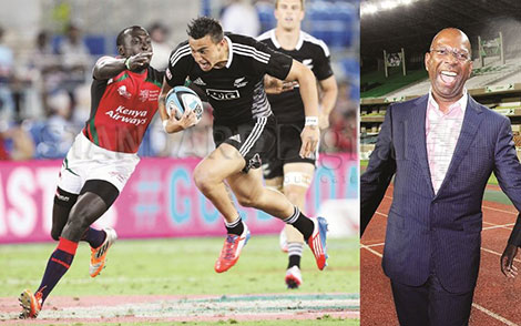 Rugby Bid Committee gets to work and appoints working team to bring HSBC event to Kenya